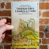 Orsinian Tales - Ursula K. Le Guin - 1977 Bantam Paperback