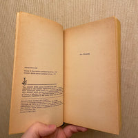 Indoctrinaire - Christopher Priest - 1971 Pocket Books Paperback - Richard Powers Cover