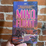 Mindflight - Stephen Goldin - 1978 Fawcett Paperback