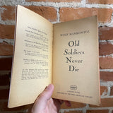 Old Soldiers Never Die - Wolf Mankowitz - 1958 1st Printing Signet Paperback