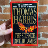 The Silence of the Lambs - Thomas Harris - 1988 paperback edition