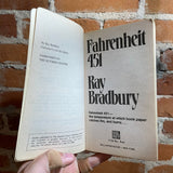 Fahrenheit 451 - Ray Bradbury - 50th Anniversary Edition Paperback