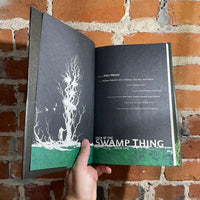 Saga of the Swamp Thing - Alan Moore - 2009 1st Ed. Hardback