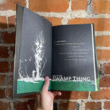 Saga of the Swamp Thing - Alan Moore - 2009 1st Ed. Hardback