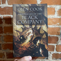 Chronicles of the Black Company - Glen Cook 2007 Tor Books Paperback