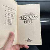 Shadows Out of Hell - Andrew J. Offuit - 1983 Ace Books Paperback