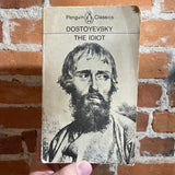 The Idiot - Fyodor Dostoyevsky - 1972 Penguin Classics Translated by David Magarshack