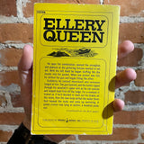 The Killer Touch - Ellery Queen - 1965 1st Printing Pocket Books