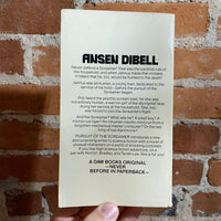 Pursuit of the Screamer - Ansen Dibell - 1978 Daw Books Paperback