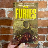 The Furies - Keith Roberts - 1966 Berkley Medallion Books Paperback