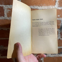 Mutiny in Space - Avram Davidson - 1964 Pyramid Books Paperback