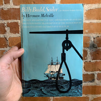 Billy, Budd, Sailor (An Inside Narrative) - Herman Melville (1962 Paperback Edition)