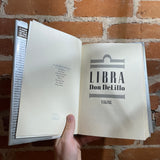 Libra - Don DeLillo 1988 Viking hardback