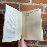 The King’s Vixen - Pamela Hill - 1954 BCE G.P. Putnam’s Sons Hardback