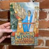 Letters from Atlantis - Robert Silverberg (Robert Gould Cover)