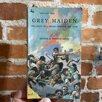 Grey Maiden - Arthur D. Bowden Smith - 1974 Centaur Books Paperback - David Ireland Cover
