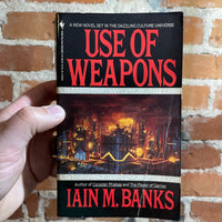 Use of Weapons - Iain M. Banks - Paperback