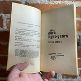 The Dark Light-Years - Brian Aldiss - 1964 1st Signet Books Paperback