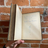 Essentials of English: Second Book - Henry Carr Pearson & Mary Frederika Kirchwey - 1915 American Book Company Hardback