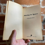 Mutiny in Space - Avram Davidson - 1964 Pyramid Books Paperback