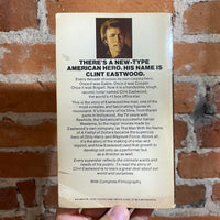 Clint Eastwood - Stuart M. Kaminsky 1974 1st Signet Books Paperback
