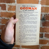 Godman - John Bloodstone - 1970 Powell Books Paperback