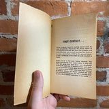 Last Communion - Nicholas Yermakov 1981 Signet Books