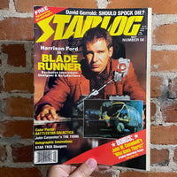 Blade Runner May 1982 #58  - Starlog Magazine