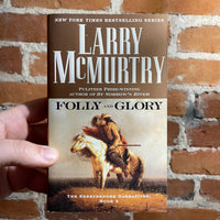 Folly and Glory - Larry McMurtry - 2005 Pocket Books