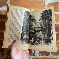 Beyond Fantasy Fiction - Jan. 1954 - Edited by H.L. Gold