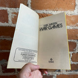 War Games - Karl Hansen - 1981 Playboy Press