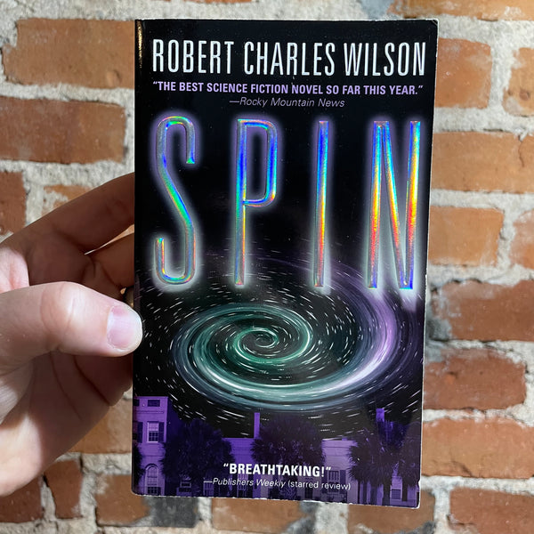 Spin - Robert Charles Wilson - Tor Paperback