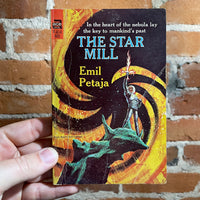 The Star Mill - Emil Petaja - 1966 Ace Books Paperback - Jack Gaughan Cover