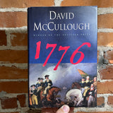 1776 - David McCullough - 2005 Simon and Schuster hardback