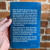 The Secret Visitors - James White - 1957 Paperback Edition
