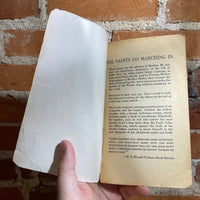 Go Tell It On The Mountain - James Baldwin - 1963 4th Printing Signet Books Paperback