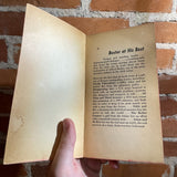 Starburst - Alfred Bester - 1958 Second Printing Signet Paperback