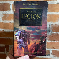 The Horus Heresy #7 - Legion - Dan Abnett - Paperback