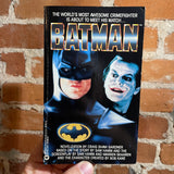 Batman - Craig Shaw Gardner - 1989 1st Warner Books Paperback