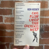 One Flew Over the Cuckoo's Nest - Ken Kesey 1962 Signet Books Classic Straight Jacket Cover Paperback