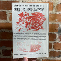The Rocket’s Shadow - John Blaine - Rick & Brant #1 Hardback