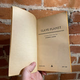 Slave Planet - Laurence M. Janifer - 1963 1st Pyramid Books Paperback