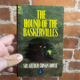 The Hound Of The Baskervilles - Sherlock Holmes  - Sir Arthur Conan Doyle 1967 Dell Books Paperback Edition