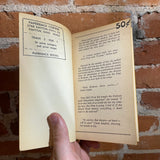 The Last Magicians - John James - 1969 Signet Books Paperback