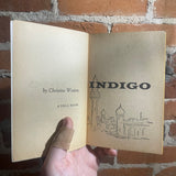 Indigo - Christine Weston - 1943 Dell Books Paperback