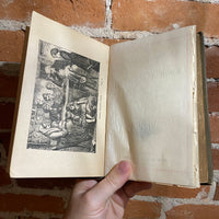 Burns’ Poems: The Complete Works of Robert Burns - Edited by Alexander Smith - Thomas Y. Crowell & Company Illustrated Hardback