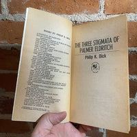 The Three Stigmata of Palmer Eldritch - Philip K. Dick - 1977 Bantam Books