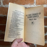 The Three Stigmata of Palmer Eldritch - Philip K. Dick - 1977 Bantam Books