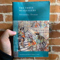 The Three Musketeers - Alexandre Dumas (2004 Paperback Edition)