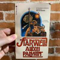 Star Well - Alexi Panshin 1978 Ace Books - Vincent Di Fate Cover